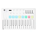 Arturia MiniLAB 3 Alpine White миди клавиатура