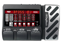 DIGITECH BP355 процессор эффектов для бас-гитары 