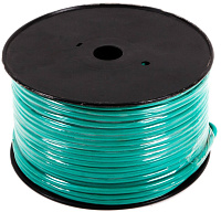 INLINE M1004 Green Кабель микрофонный, цвет зеленый