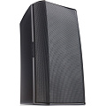 QSC AD-S8T-BLK  Настенная акустическая система, цвет черный