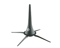 K&M 15222-000-55 black подставка для кларнета 0.1 kg, H: 180 mm.