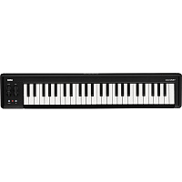 KORG Microkey2-49 Compact Midi Keyboard   компактная миди-клавиатура с поддержкой мобильных устройств.