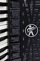 HOHNER The New Bravo III 120 red (A16831/A16832)  аккордеон 4/4, цвет красный
