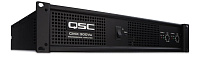 QSC CMX300Va Усилитель мощности 2х200 Вт/8 Ом; 2х300 Вт/4 Ом; 600 Вт в монорежиме на 70 В