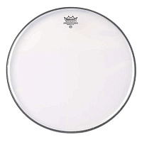 REMO SA-0113-00- AMBASSADOR 13" HAZY однослойный пластик для малого барабана (нижний)