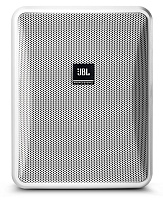 JBL Control 25-1-WH 2-полосная инсталляционная всепогодная акустическая система, цвет белый