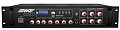 ABK PA-2606U Микшер-усилитель. MP3-плеер FM-тюнер; 60 Вт