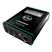 MADRIX IA-HW-001005 MADRIX® PLEXUS (Incl. MADRIX® 3 Software License) USB BOX включает  MADRIX® 3 software license USB 2.0 DMX512 interface, 2 x 512 DMX channels IN/OUT, Live/Stand-Alone