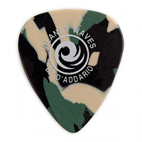 PLANET WAVES 1CCF4-25 Celluloid Medium Медиаторы