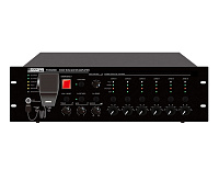 DSPPA PAVA-6500 Блок управления на 6 зон