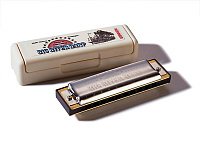 HOHNER Big river harp 590/20 A (M590106)  губная гармоника - Richter Modular System (MS)