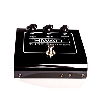 HIWATT Tube Phaser  ламповая педаль эффектов для гитары, Phaser 