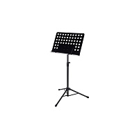 Rockstand RS 10100 B/4  пюпитр оркестровый, цвет черный