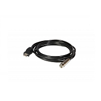 ONSTAGE MC12-10U  микрофонный кабель XLR мама - USB