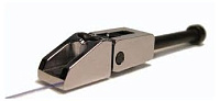 Graph Tech PN-0080-C6 комплект пьезосёдел для Floyd Rose, Chrome
