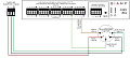 BIAMP LOGIC BOX Блок логических выходов