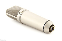 NEUMANN U 87 Ai студийный конденсаторный микрофон