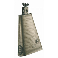 MEINL STB80BHH-G ковбелл 8", сталь (спец.сплав) - выкован вручную, ручное покрытие сплавом, содержащим золото