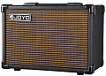 JOYO AC-20 Acoustic Amplifier комбоусилитель для акустической гитары, с эффектами, 20 Ватт