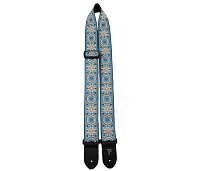 Perri's TWS-6806  Ремень для гитары. Серия JACQUARD