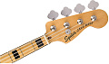 FENDER SQUIER CV 70s JAZZ BASS MN NAT 4-струнная бас-гитара, цвет натуральный