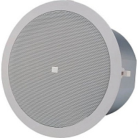 JBL CONTROL 19CST потолочный трансформаторный сабвуфер, цвет белый