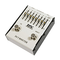 DV MARK DV7 BOOSTER Гитарная педаль бустер и 7-полосный EQ