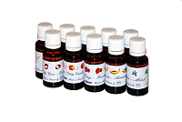SFAT EUROSCENT Vanilla  ваниль, 20 мл, ароматизатор для дым-жидкости