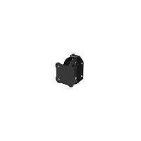 MOOSE WSI4  Настенное крепление для MOOSE i4, 2 оси, наклон 30°, черный или белый цвет