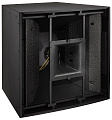 Electro-Voice EVH-1152S/43-BLK Двухполосный коаксиальный громкоговоритель. 15", 8 Ом, 500/2000 Вт, 40° x 30°, SPL MAX 139 дБ