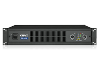 QSC CX1202V 2-канальный усилитель; 2х700 Вт/8 Ом; 2х1100 Вт/4 Ом; 2х1000 Вт/70 V; 9,5 кг, 2U