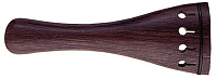 GEWA VIOLIN TAILPIECE ROSEWOOD Струнодержатель для скрипки 4/4 палисандр
