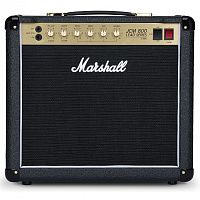 MARSHALL SC20C STUDIO CLASSIC ламповый комбоусилитель для электрогитары, 20 Вт, 1х10" Celestion V-type