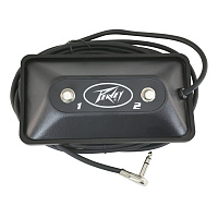 Peavey Multi-Purpose 2 Btn Footswitch 2-кнопочный футсвич