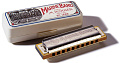 HOHNER Marine Band 1896/20 Ab натуральный минор (M1896496X)  губная гармоника Richter Classic