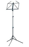 K&M 10050-000-55  пюпитр складной, чёрный 