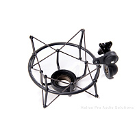 Neumann EA 1 MT  эластичный подвес для М 147, TLM 103, TLM 127, TLM 193, цвет черный
