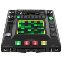 KORG Kaossilator PRO+ динамический фразовый синтезатор для DJ
