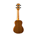 Luna UKE VSS  укулеле, сопрано, цвет "Старая ель"