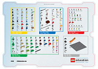 LEGO Education StoryStarter 45100 Построй свою историю. Базовый набор