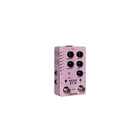 Mooer D7 Delay X2 Педаль эффектов цифровой дилей