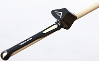 VATER VSMS StickMate Shaker насадка-шейкер на барабанные палочки, материал легкий полимер