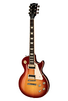 GIBSON Les Paul Classic Heritage Cherry Sunburst электрогитара, цвет вишневый берст, в комплекте кейс