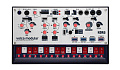 KORG VOLCA modular компактный аналоговый полумодульный синтезатор