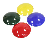 Involight JL228S/Green  пластиковый фильтр (зелёный) для PAR-36