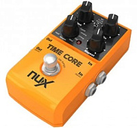 NUX TIME CORE  педаль эффектов delay