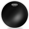 EVANS TT10CHR  пластик 10" Black Chrom Clear