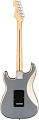 FENDER PLAYER STRATOCASTER® HSH, PAU FERRO FINGERBOARD, SILVER электрогитара, цвет серый