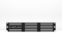 CVGAUDIO PSR-2U Защитная сетка для монтажной стойки, 2U