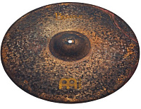 MEINL B22VPLR тарелка 22" Vintage Pure Light Ride вес - Light, серия BYZANCE Vintage, сплав бронзы B20 (20% медь, 20% олово, следы серебра)